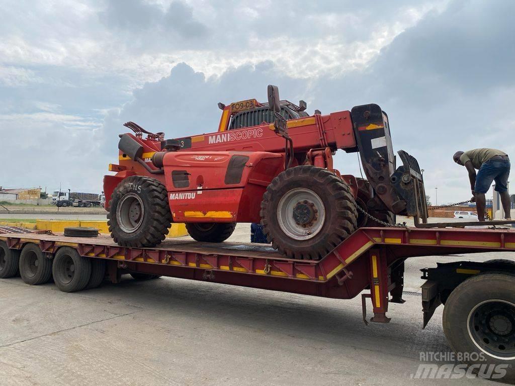 Manitou MHT 10120 伸縮臂操作車