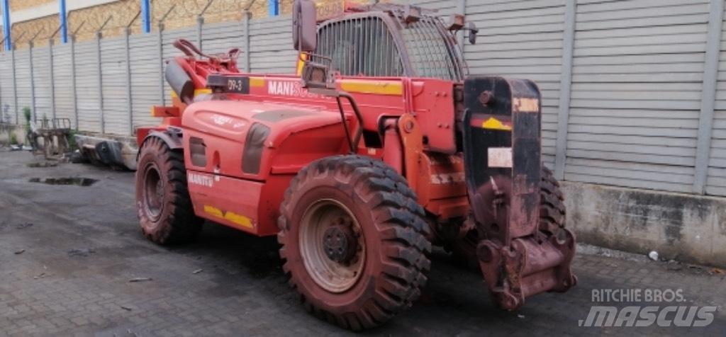 Manitou MHT 10120 伸縮臂操作車