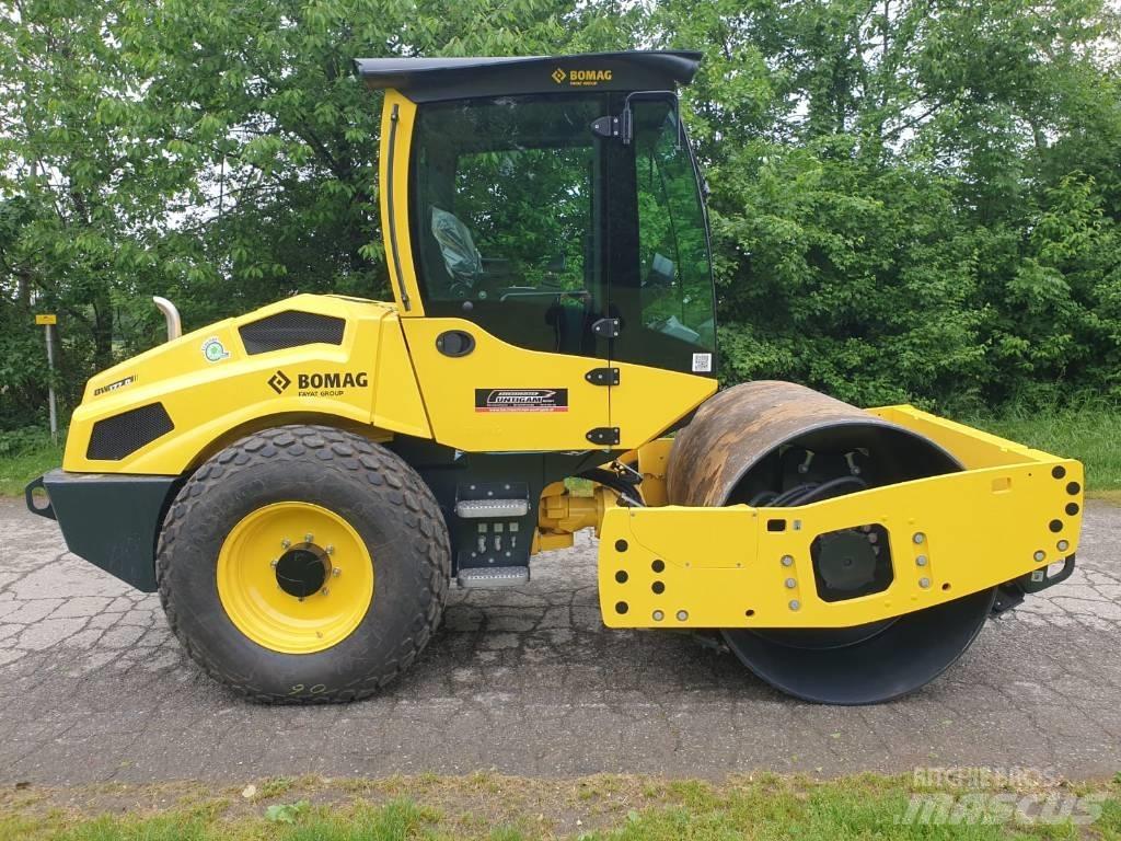 Bomag BW 177 D-5 PL 單輪滾壓機