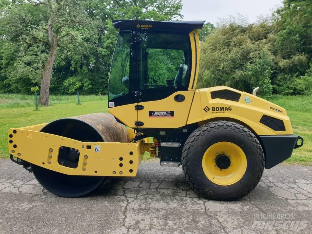 Bomag BW 177 D-5 PL 單輪滾壓機