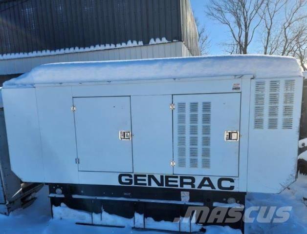 Generac 50 KW 柴油發電機