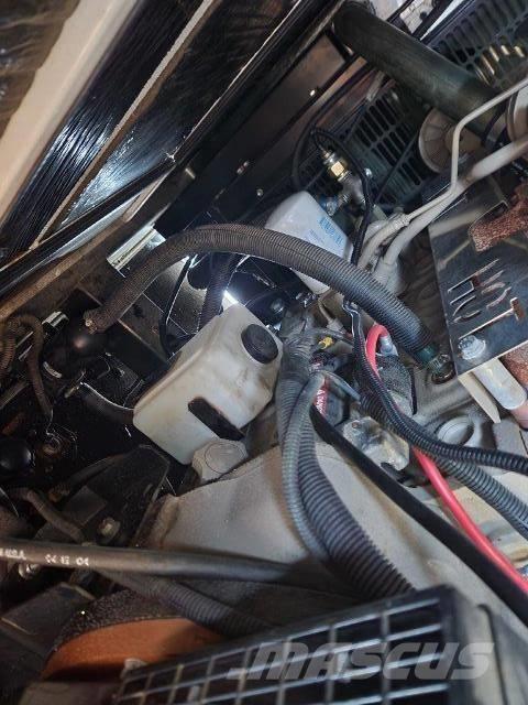 Generac 50 KW 柴油發電機