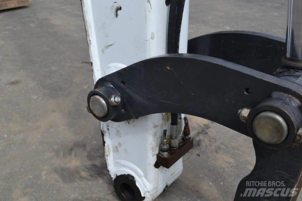 Bobcat E64 小型挖土機/掘鑿機<7t(小型挖掘機)
