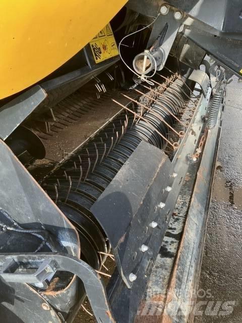 New Holland RB 125 圓型牧草打包機