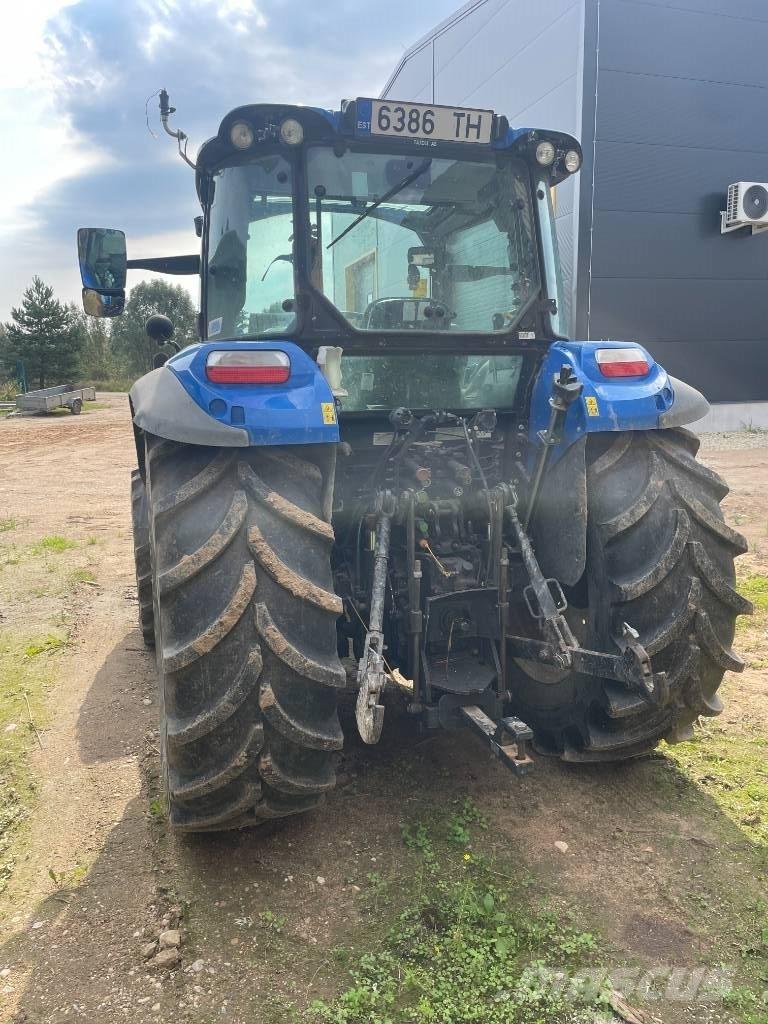 New Holland T 5.95 曳引機