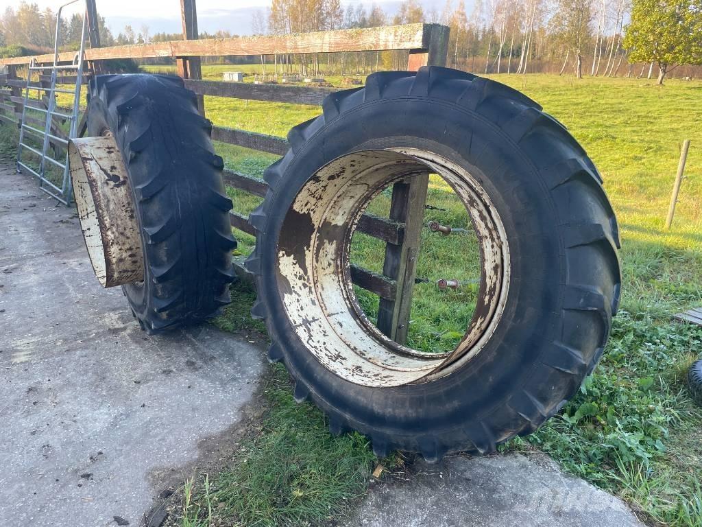 New Holland T 5.95 曳引機