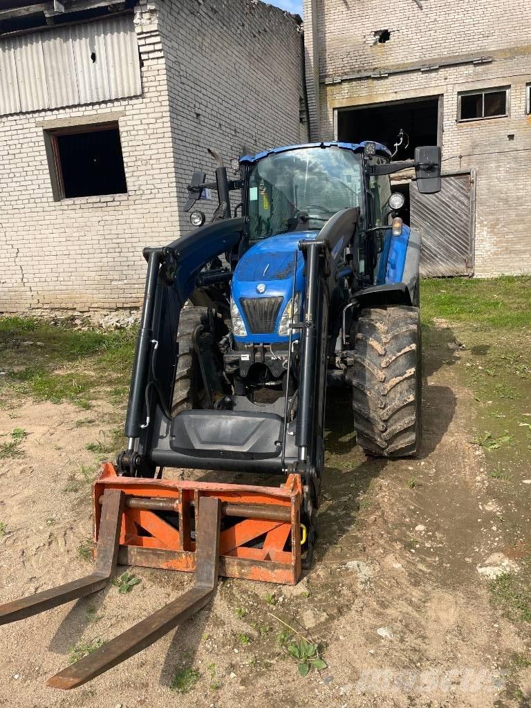 New Holland T 5.95 曳引機