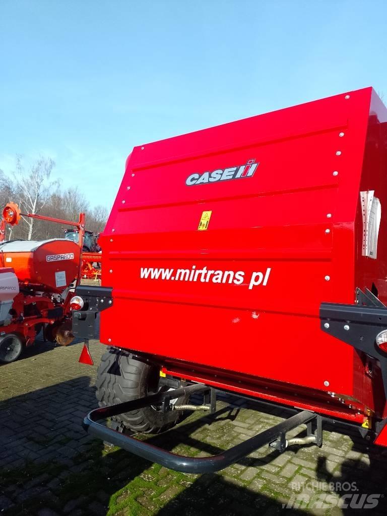 Case IH RB 344 圓型牧草打包機