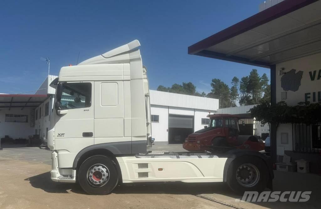 DAF XF 106.510 曳引機組件