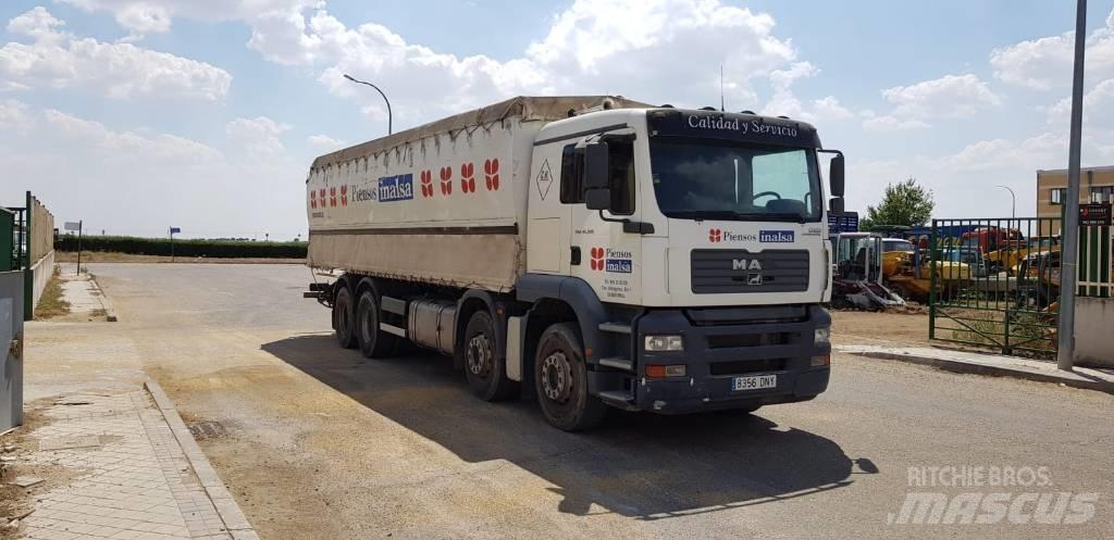 MAN TGA350 其他貨車