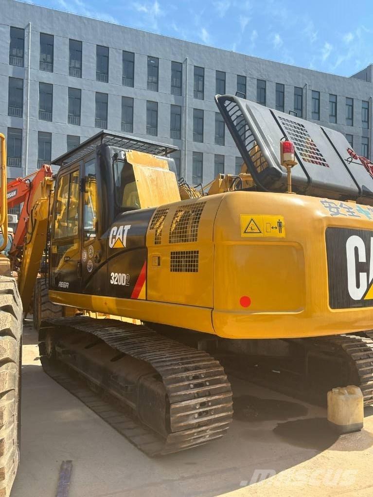 CAT 320D 履帶式 挖土機/掘鑿機/挖掘機