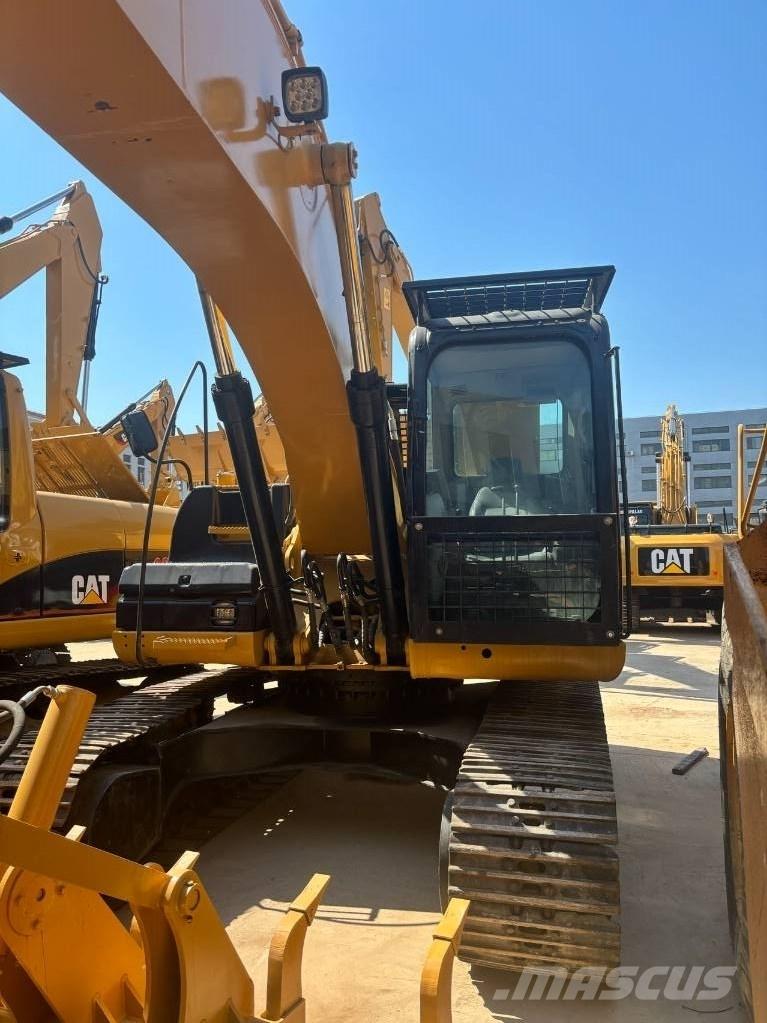 CAT 320D 履帶式 挖土機/掘鑿機/挖掘機