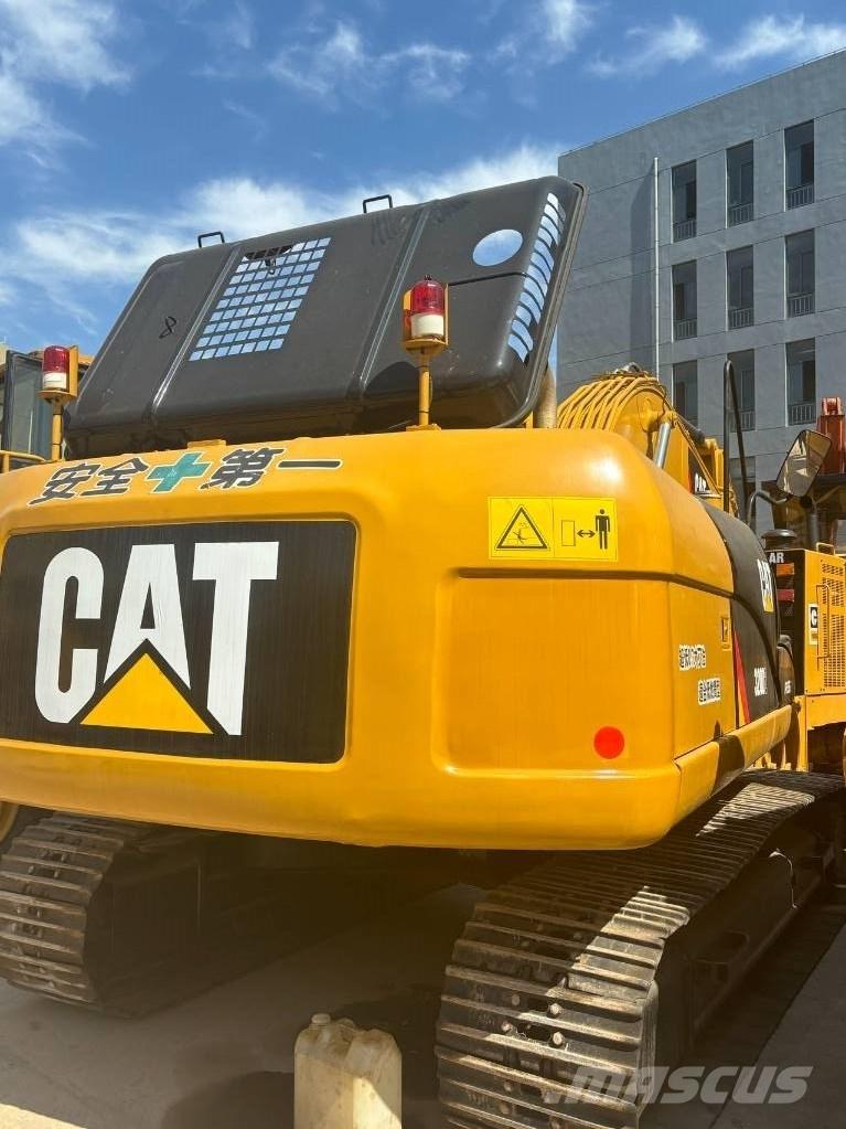 CAT 320D 履帶式 挖土機/掘鑿機/挖掘機