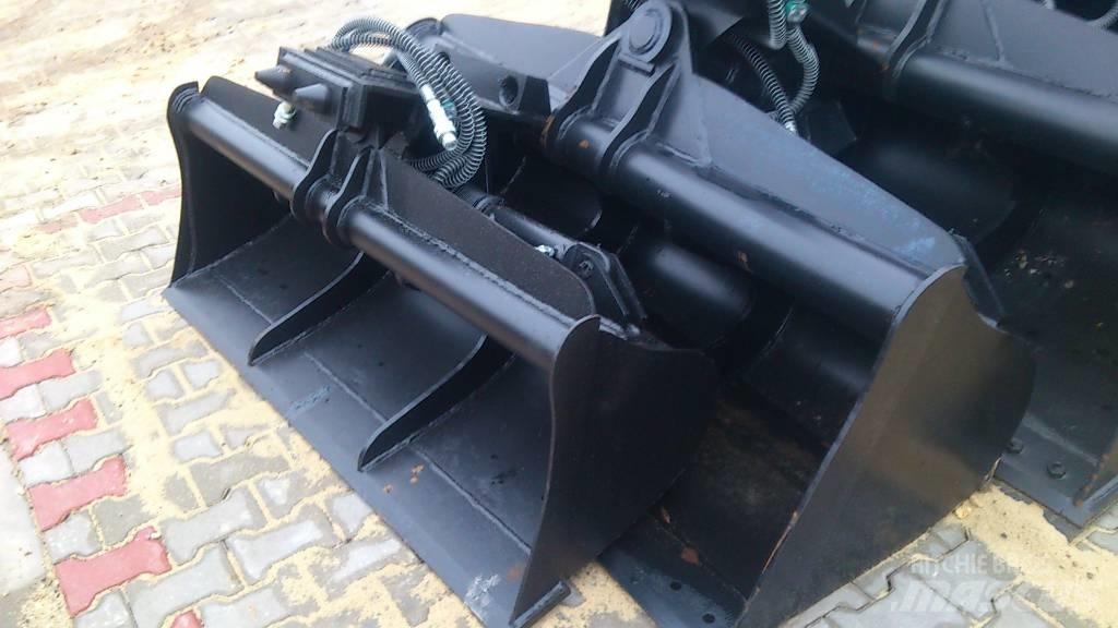 Liebherr 914 反向鏟
