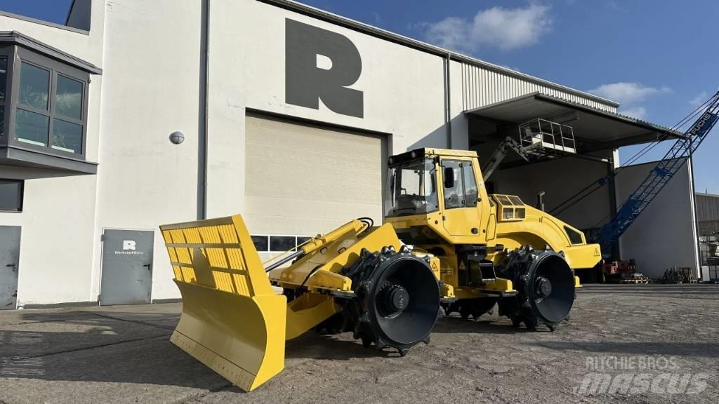 Bomag BC 462 EB 廢棄物壓實機