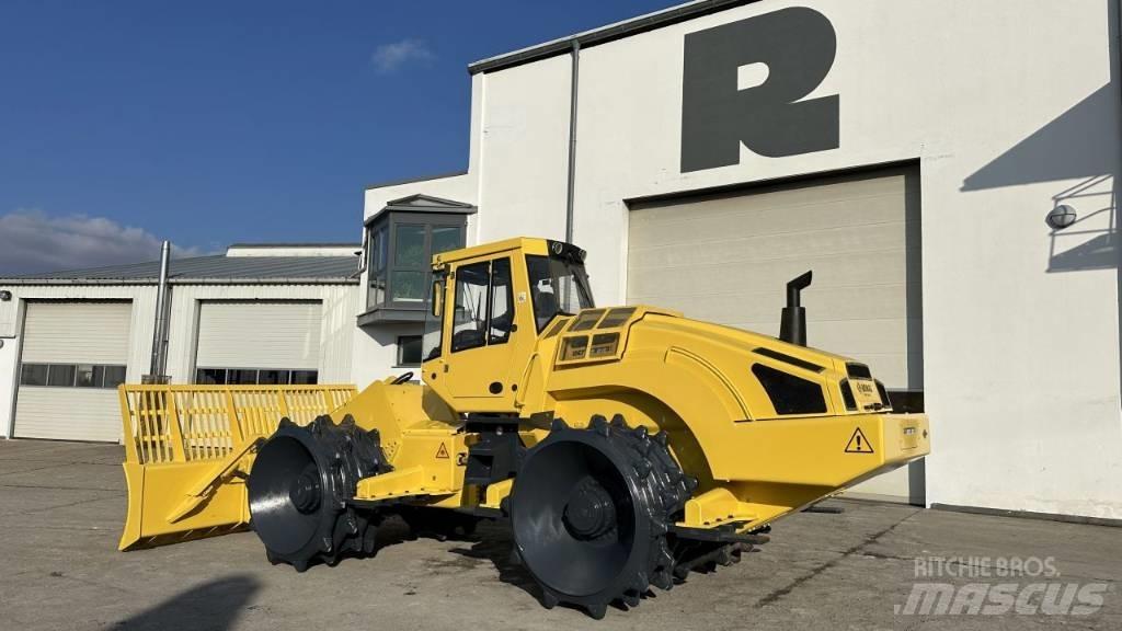 Bomag BC 462 EB 廢棄物壓實機