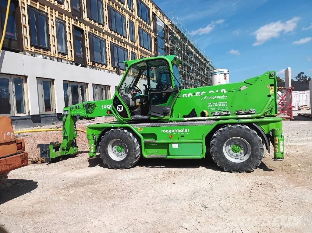 Merlo P 45.21 MCSS 伸縮臂操作車