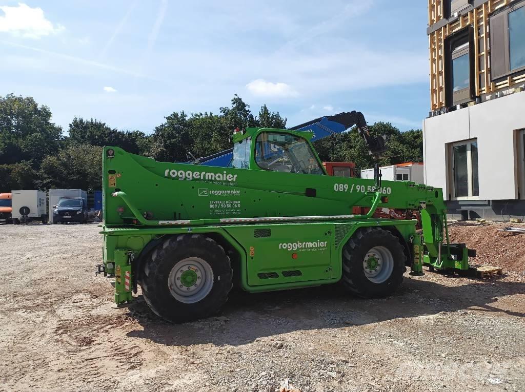 Merlo P 45.21 MCSS 伸縮臂操作車