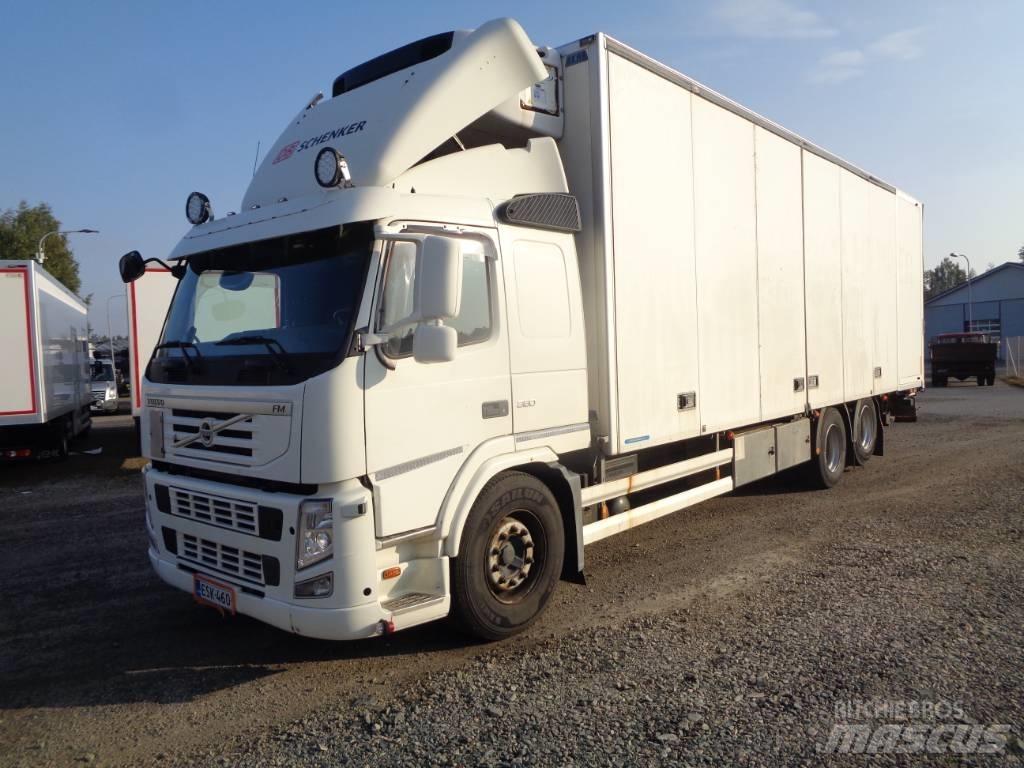 Volvo FM 380 溫控卡車