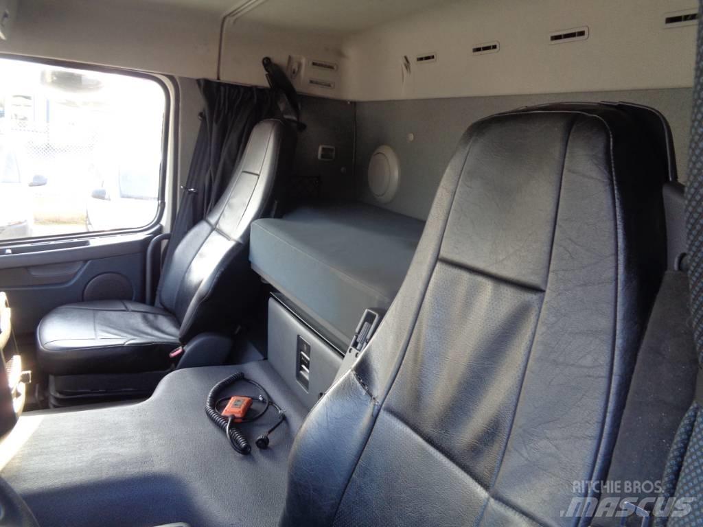 Volvo FM 380 溫控卡車