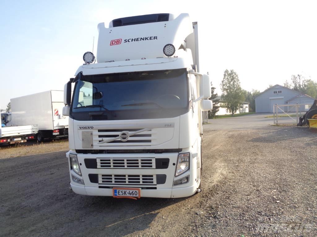 Volvo FM 380 溫控卡車