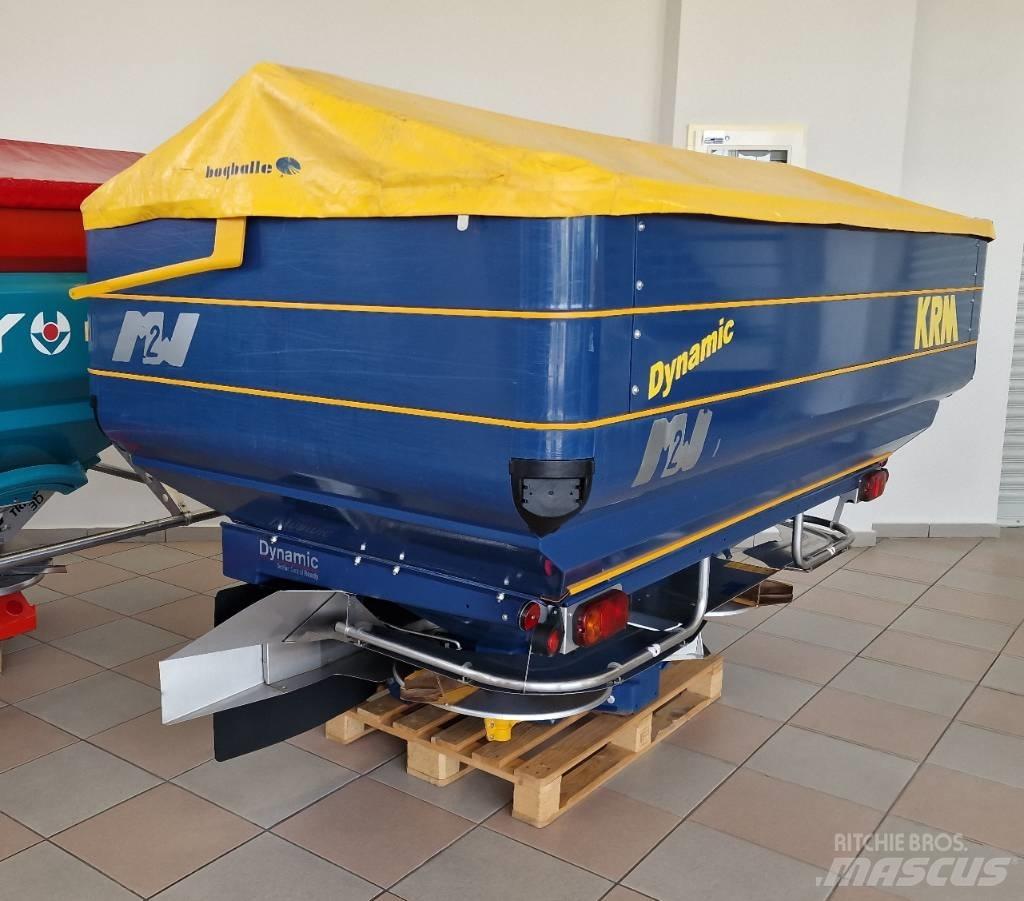 Bogballe M2W 礦物撒布機