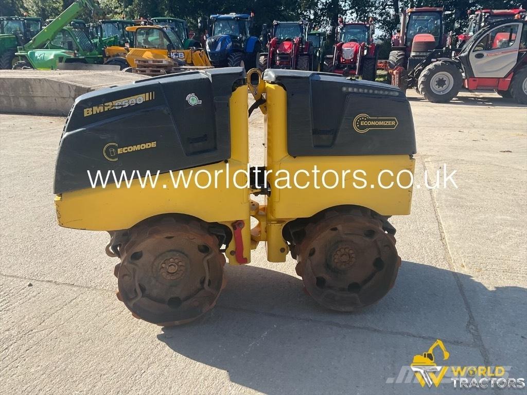 Bomag BMP 8500 夯實機(夯土機)