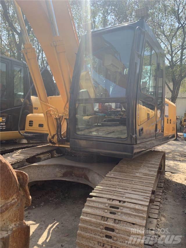 Hyundai R215-7 履帶式 挖土機/掘鑿機/挖掘機