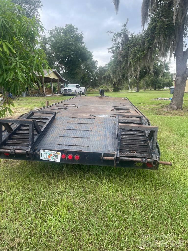  Trailer ELME 1998 低架裝載車