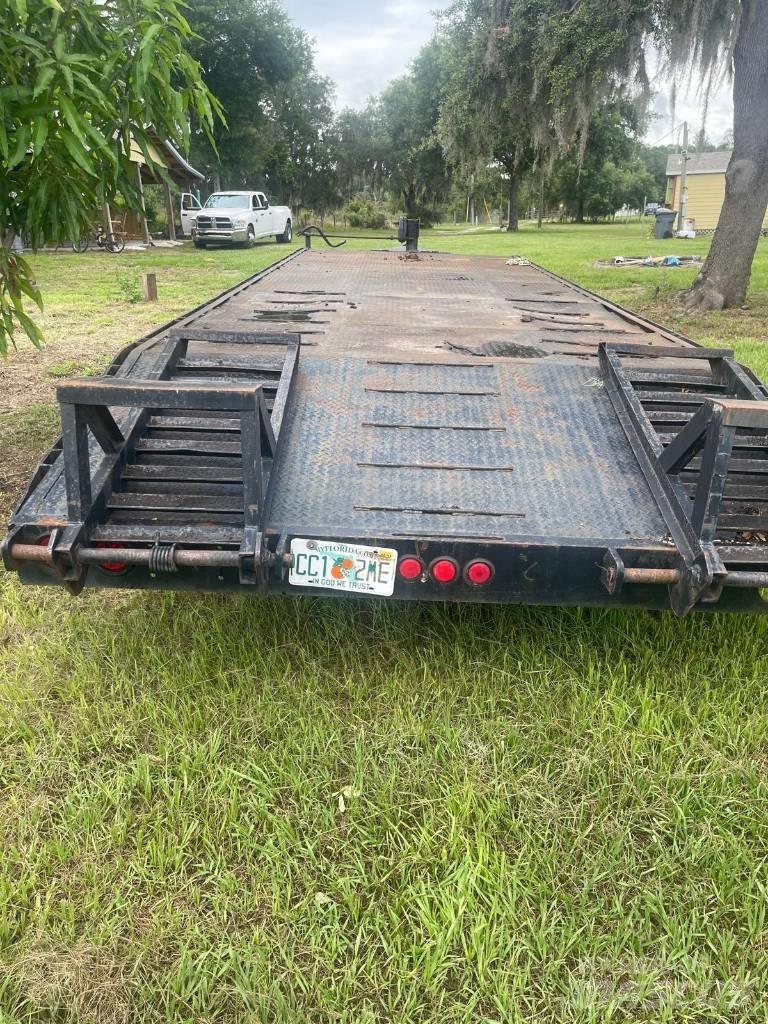  Trailer ELME 1998 低架裝載車