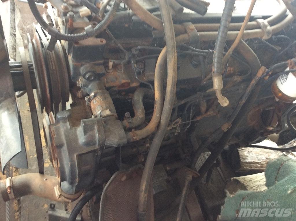 Massey Ferguson 4260 引擎/發動機