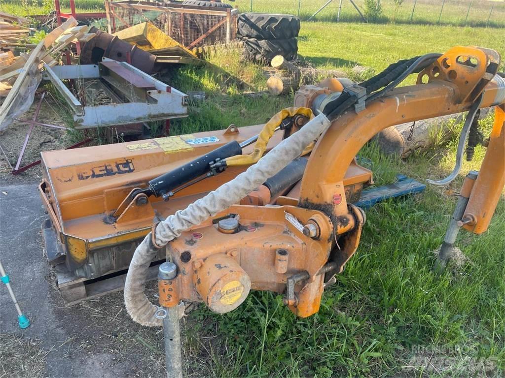 Berti B 180 莖葉去葉機