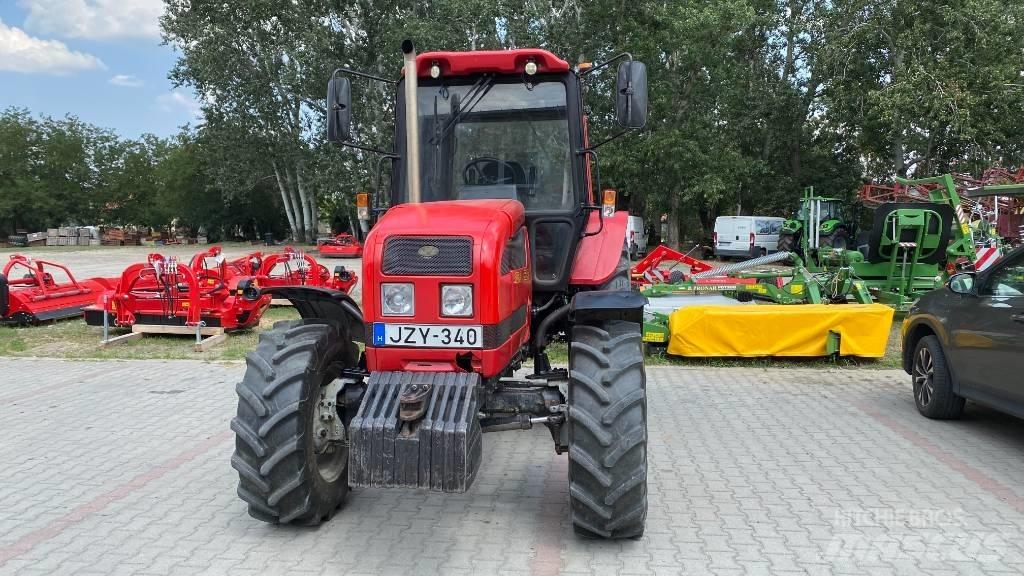 MTZ 1025,3 曳引機