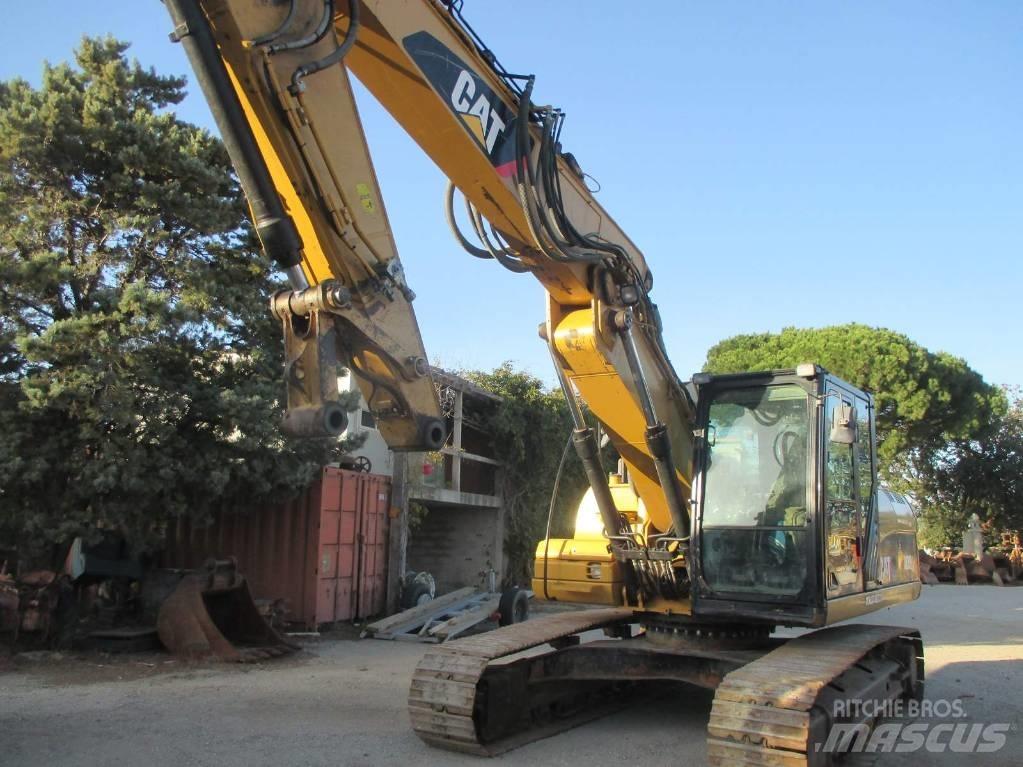 CAT 323 D L 履帶式 挖土機/掘鑿機/挖掘機