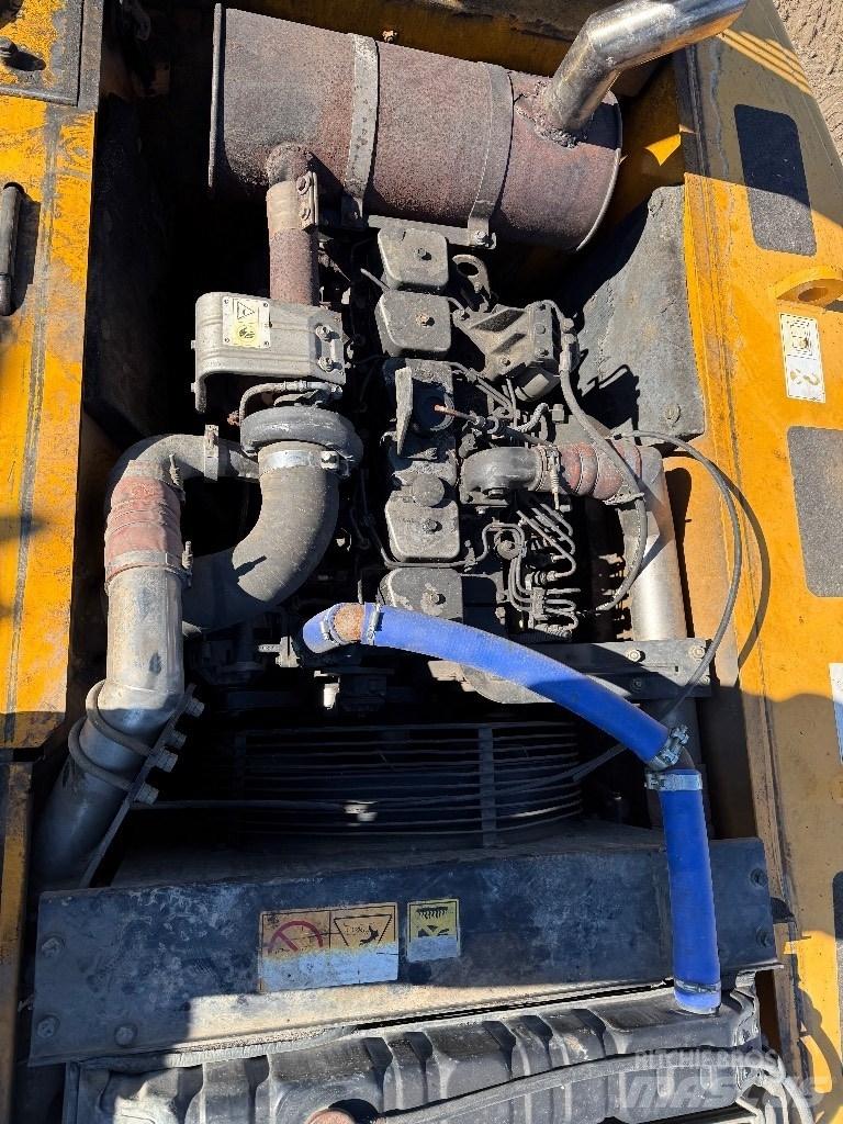 Hyundai 210Lc 履帶式 挖土機/掘鑿機/挖掘機