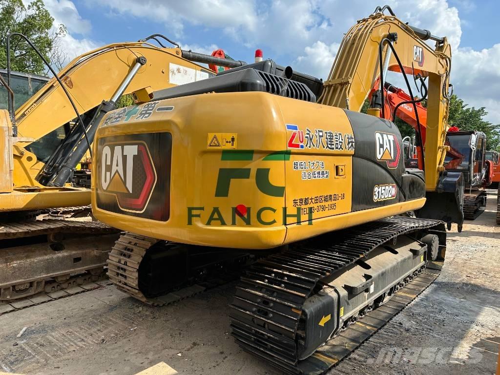 CAT 315 履帶式 挖土機/掘鑿機/挖掘機