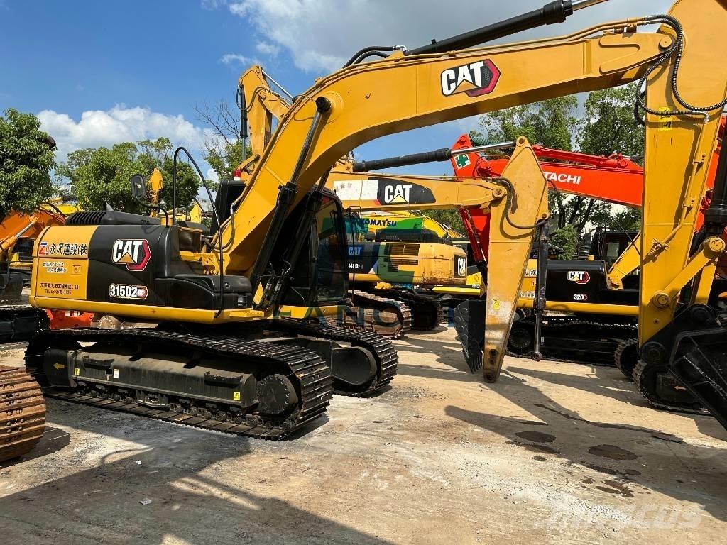 CAT 315 履帶式 挖土機/掘鑿機/挖掘機