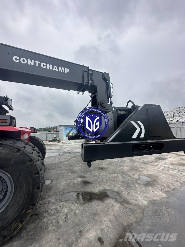  Kalma DRF450 前伸型堆積機