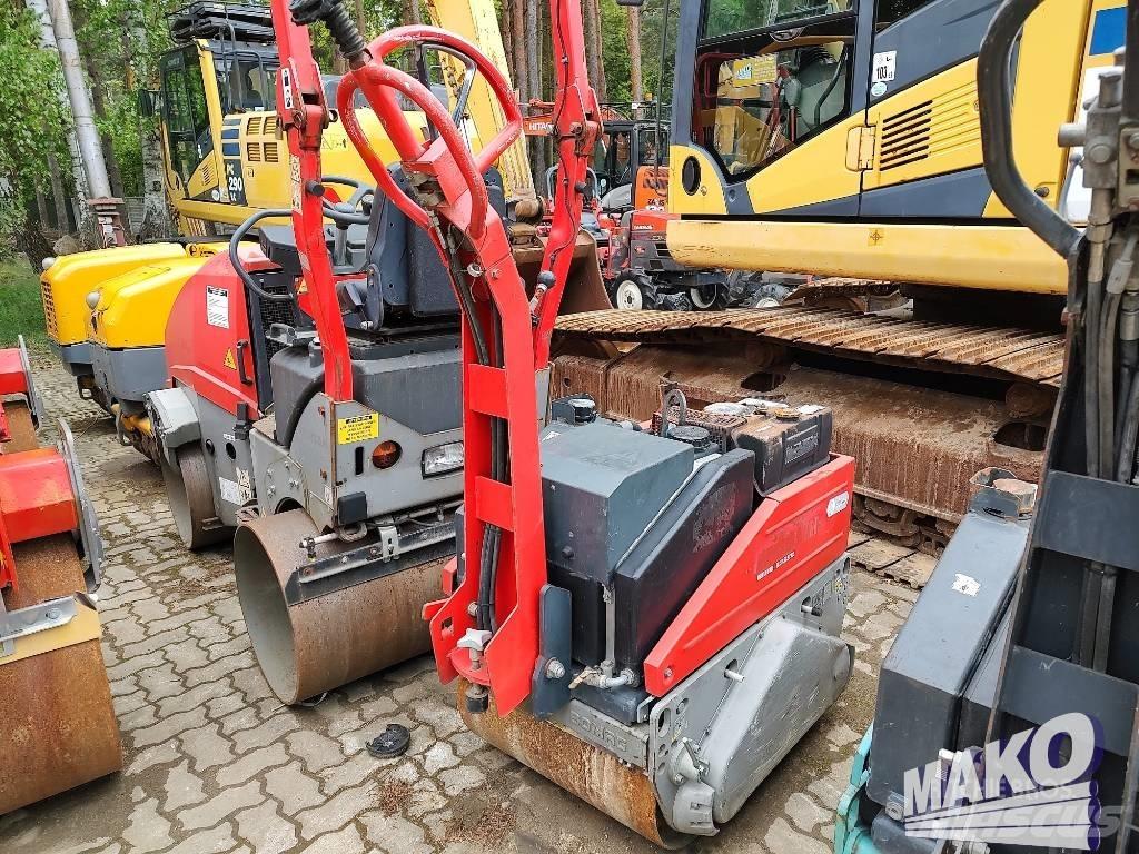 Bomag BW 65 H 雙輪滾壓機