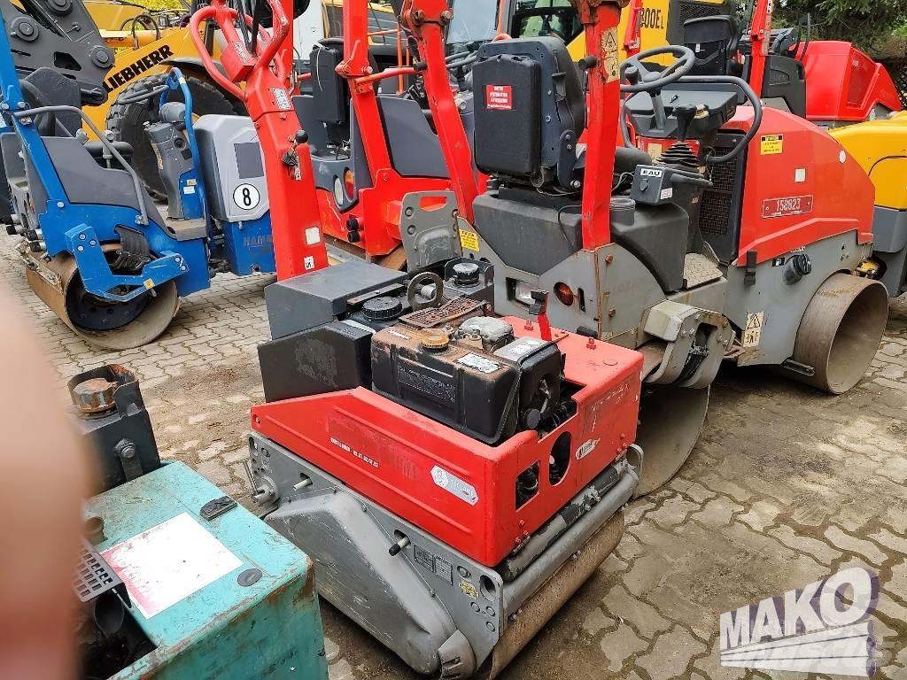 Bomag BW 65 H 雙輪滾壓機