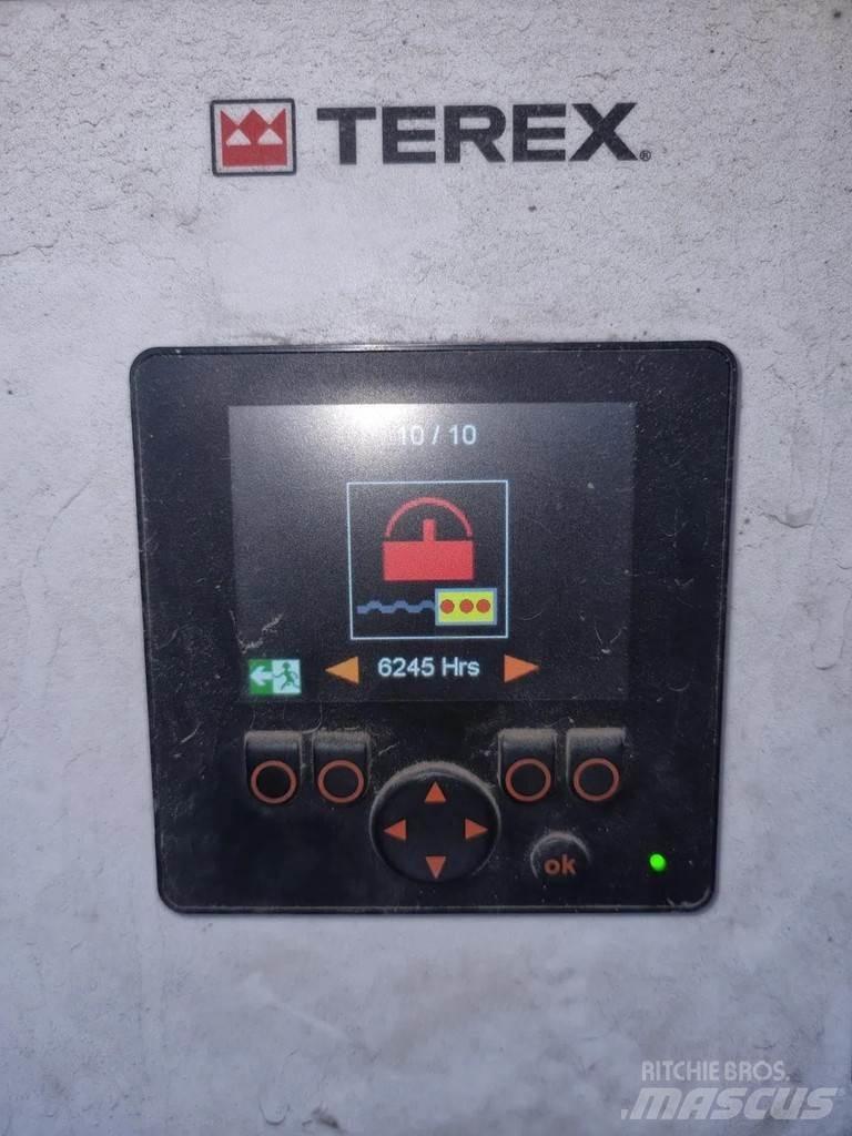 Powerscreen H6203 移動式篩選機