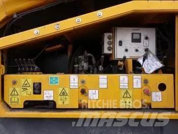 Powerscreen H6203 移動式篩選機