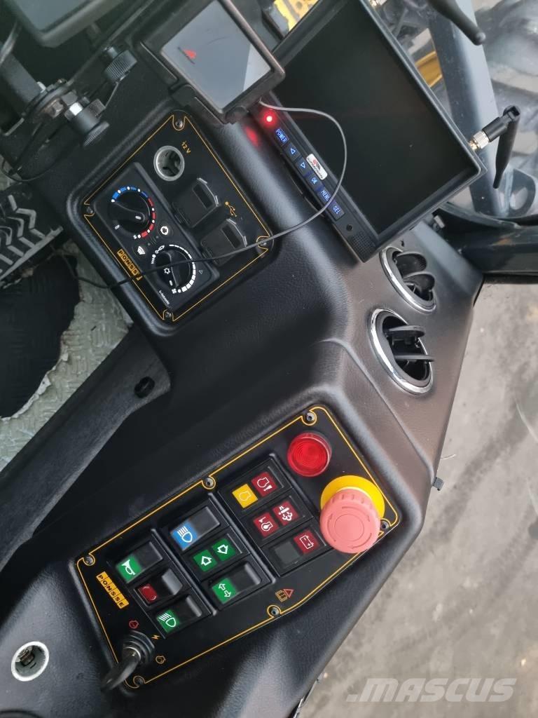 Ponsse Scorpion 收穫機