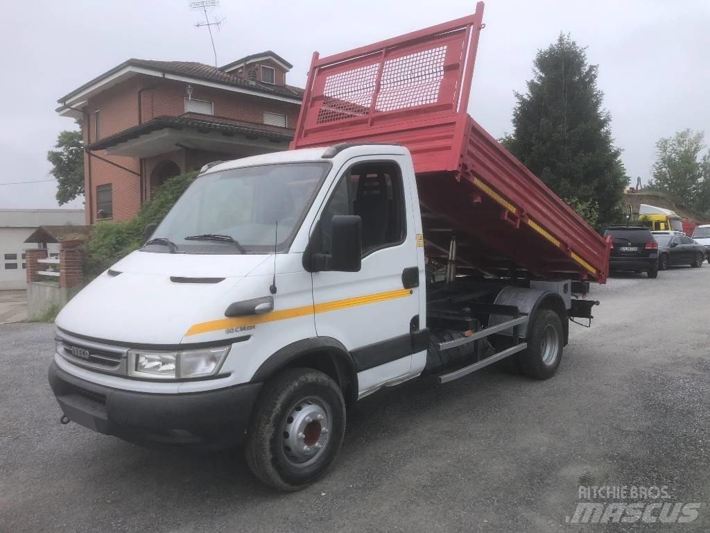 Iveco Daily 60C14 傾卸式卡車