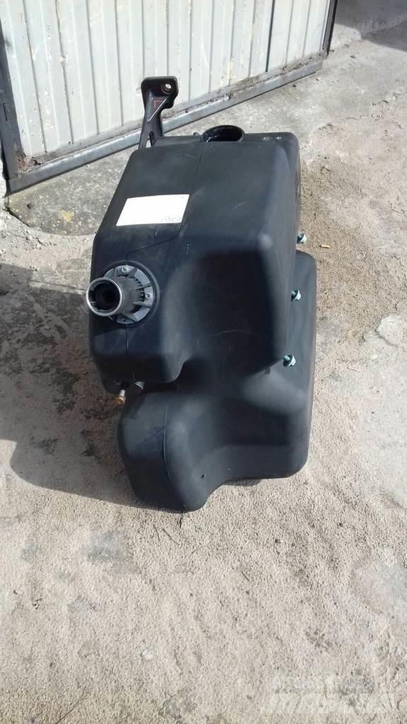 MAN 80 L 其他組件