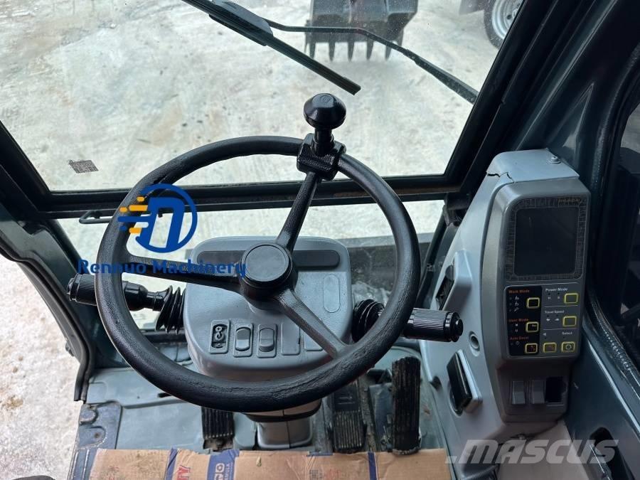 Hyundai 150W-9 旋轉式挖土機/掘鑿機/挖掘機