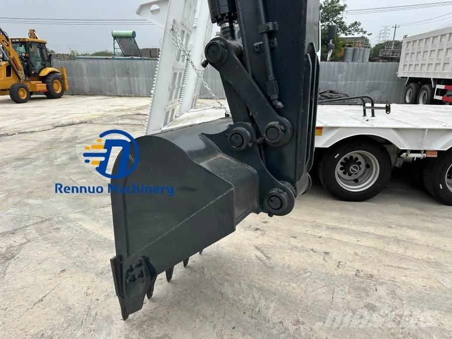 Hyundai 150W-9 旋轉式挖土機/掘鑿機/挖掘機