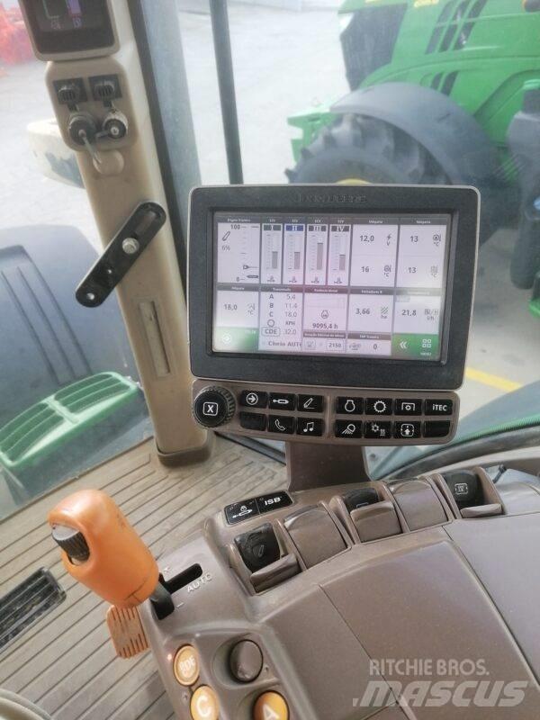 John Deere 7230 R 曳引機