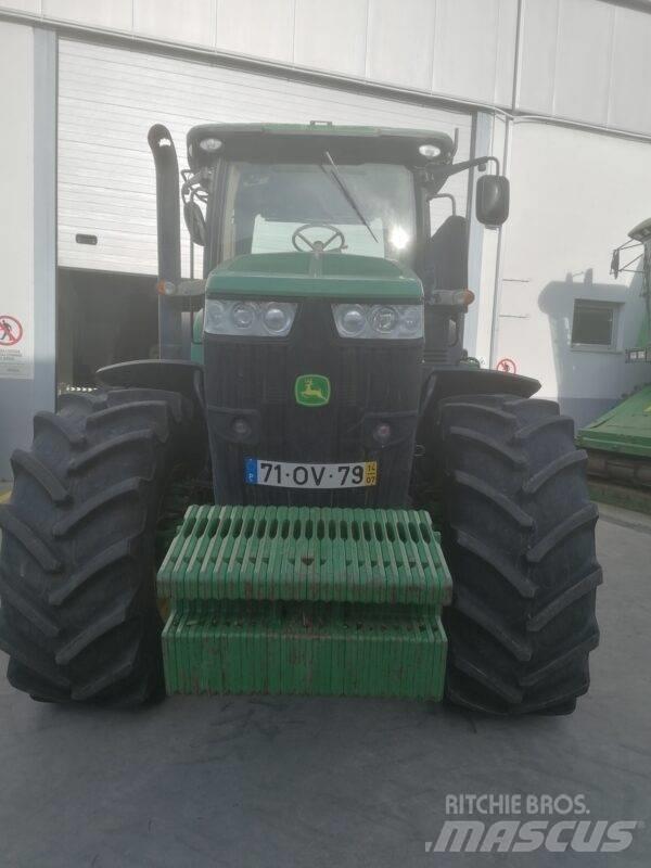 John Deere 7230 R 曳引機