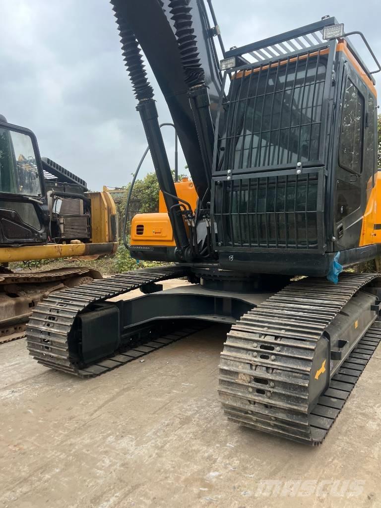 Hyundai HX 220 HD 履帶式 挖土機/掘鑿機/挖掘機